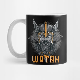 Wotan for Nerdy Roleplayers Mug